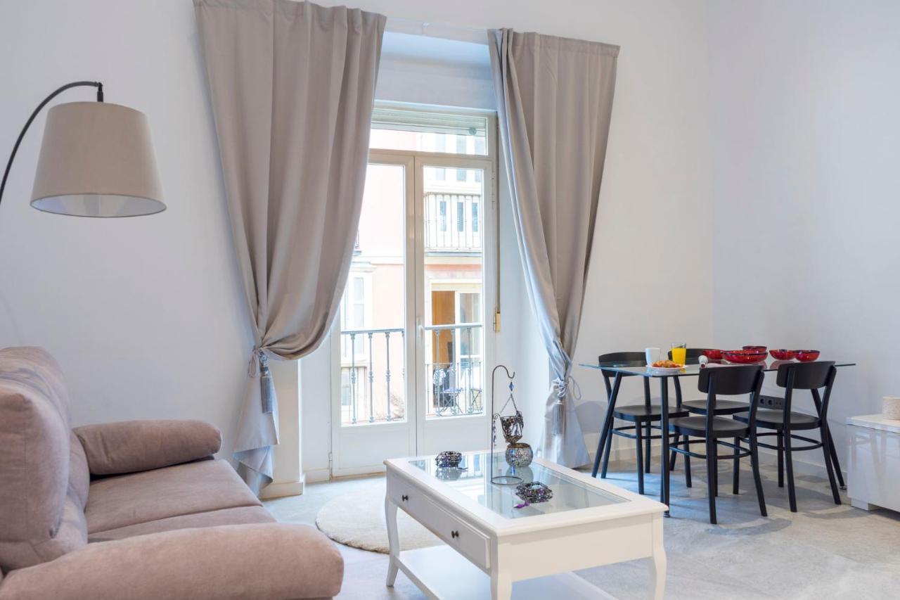 Acogedor Apartamento En Pleno Centro De Malaga By Sharingco Leilighet Eksteriør bilde