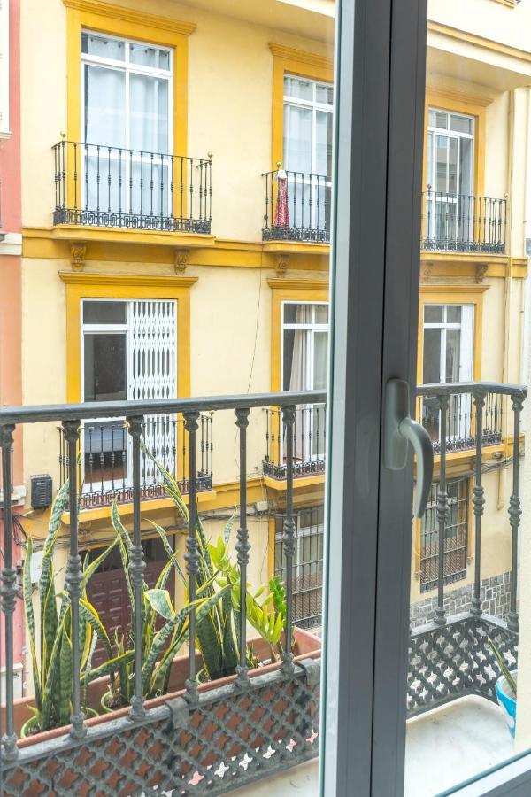 Acogedor Apartamento En Pleno Centro De Malaga By Sharingco Leilighet Eksteriør bilde
