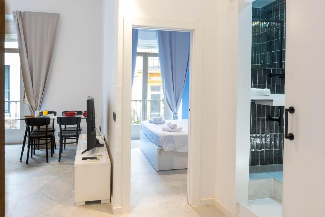Acogedor Apartamento En Pleno Centro De Malaga By Sharingco Leilighet Eksteriør bilde