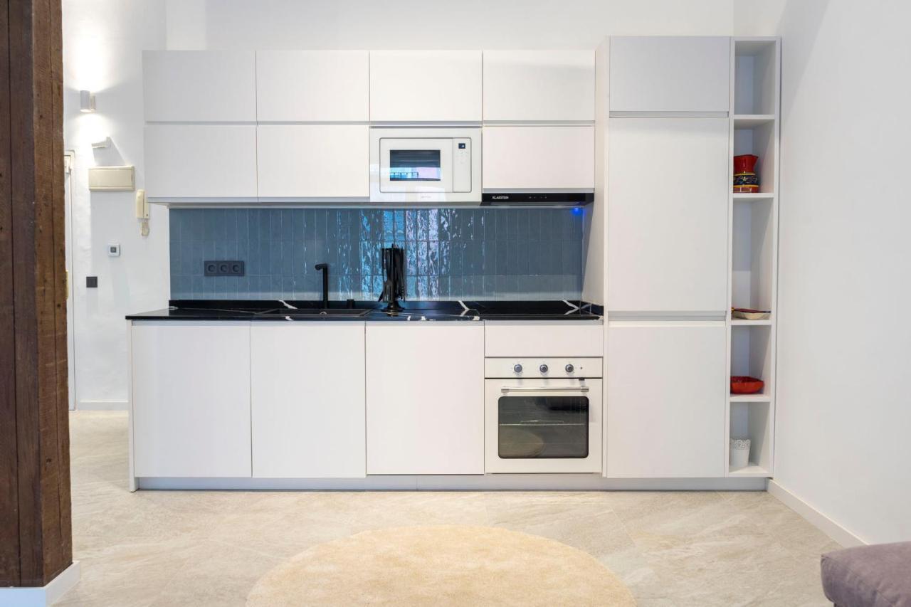 Acogedor Apartamento En Pleno Centro De Malaga By Sharingco Leilighet Eksteriør bilde