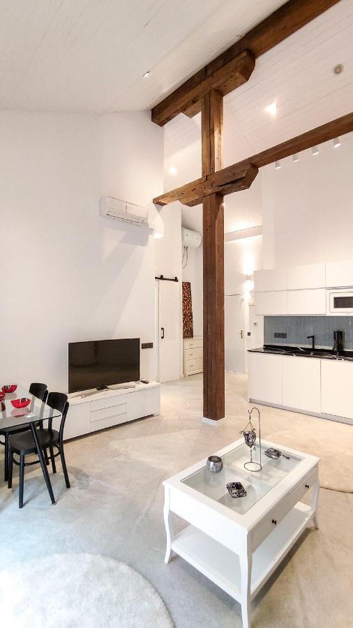 Acogedor Apartamento En Pleno Centro De Malaga By Sharingco Leilighet Eksteriør bilde